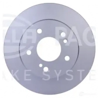 Тормозной диск HELLA 52153PRO_ HC 7XEXZ 1193339015 8dd355127011 - Изображение 2