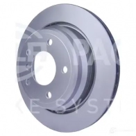 Тормозной диск HELLA 31028 54RTAH 50441P RO 8DD 355 104-611 - Изображение 3