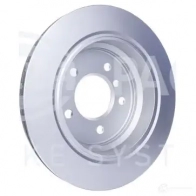 Тормозной диск HELLA 31028 54RTAH 50441P RO 8DD 355 104-611 - Изображение 4