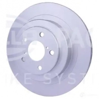 Тормозной диск HELLA 8DD 355 115-121 32076 54736PR O LU4BJ - Изображение 3