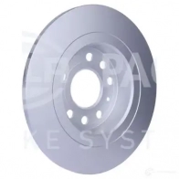 Тормозной диск HELLA 8DD 355 109-211 RKCF8Y9 54 185PRO 31488 - Изображение 4