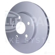Тормозной диск HELLA 54320PR O 40KSD5 8DD 355 111-081 31674 - Изображение 3