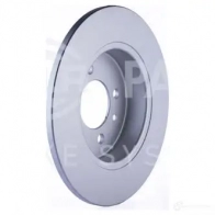 Тормозной диск HELLA 8DD 355 103-511 6QXLO 30918 5 2810PRO - Изображение 4