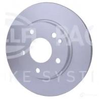 Тормозной диск HELLA ZQVU6C 8dd355127361 52155PRO_H C 1193339049 - Изображение 3
