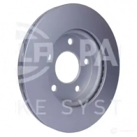 Тормозной диск HELLA ZQVU6C 8dd355127361 52155PRO_H C 1193339049 - Изображение 4