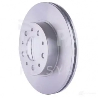 Тормозной диск HELLA 5401 5 8dd355102241 30791 SFGSMI - Изображение 3