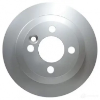 Тормозной диск HELLA 8DD 355 115-261 32090 6J7G4KU 54750 PRO - Изображение 2