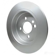 Тормозной диск HELLA 8DD 355 115-261 32090 6J7G4KU 54750 PRO - Изображение 4