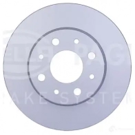 Тормозной диск HELLA 8DD 355 109-121 31479 CLM3UYA 54180 PRO - Изображение 2