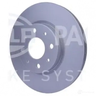 Тормозной диск HELLA 509 15PRO_HC 8dd355127151 1193339029 PO8FN - Изображение 3