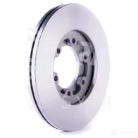 Тормозной диск HELLA 52 418 8DD 355 104-711 31038 QA3ODW - Изображение 4