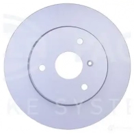 Тормозной диск HELLA 8DD 355 106-601 TXFOXUT 5026 0PRO 31227 - Изображение 2