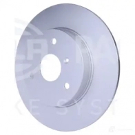 Тормозной диск HELLA 8DD 355 106-601 TXFOXUT 5026 0PRO 31227 - Изображение 3