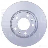 Тормозной диск HELLA 8DD 355 120-491 GC2SK 55680 PRO 32563 - Изображение 2