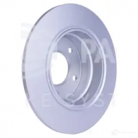 Тормозной диск HELLA 8DD 355 112-641 FL7WH 54460P RO 31830 - Изображение 4