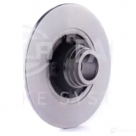 Тормозной диск HELLA 31094 8DD 355 105-271 528 17 4SDLSZL - Изображение 4