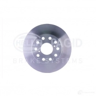 Тормозной диск HELLA 31438 54 145 DU1KS7 8DD 355 108-711 - Изображение 2