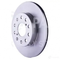 Тормозной диск HELLA 31438 54 145 DU1KS7 8DD 355 108-711 - Изображение 3