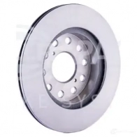 Тормозной диск HELLA 31438 54 145 DU1KS7 8DD 355 108-711 - Изображение 4