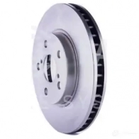 Тормозной диск HELLA 31057 DND4U 8DD 355 104-901 5 3643 - Изображение 3