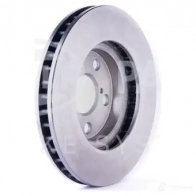 Тормозной диск HELLA 31057 DND4U 8DD 355 104-901 5 3643 - Изображение 4
