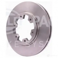 Тормозной диск HELLA 8dd355102921 5 2321 30859 W48DGWU - Изображение 3