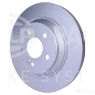 Тормозной диск HELLA IZ191 31258 502 72PRO 8DD 355 106-911 - Изображение 3