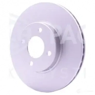 Тормозной диск HELLA 553 99PRO 32387 2M22M 8DD 355 118-291 - Изображение 3
