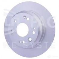 Тормозной диск HELLA 32461 G8AB0A 54658P RO 8DD 355 119-041 - Изображение 3