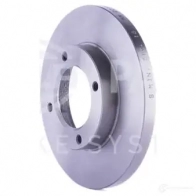 Тормозной диск HELLA 8dd355108491 DO0KHK 31416 541 26 - Изображение 3