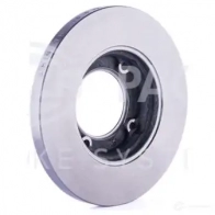 Тормозной диск HELLA 8dd355108491 DO0KHK 31416 541 26 - Изображение 4