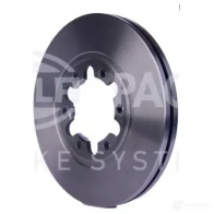 Тормозной диск HELLA HDVM2DG 5 4362 8DD 355 111-731 31739 - Изображение 3