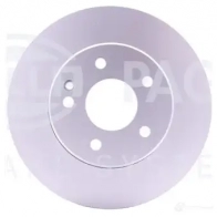 Тормозной диск HELLA 30862 XW4K6D 8DD 355 102-951 52108P RO - Изображение 2