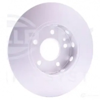 Тормозной диск HELLA 30862 XW4K6D 8DD 355 102-951 52108P RO - Изображение 4