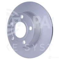 Тормозной диск HELLA 50305PR O KKS7EP 8DD 355 107-351 31302 - Изображение 3