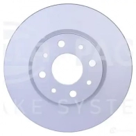 Тормозной диск HELLA 8DD 355 103-871 30954 MRSZTN 50915 PRO - Изображение 2