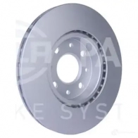 Тормозной диск HELLA 8DD 355 103-871 30954 MRSZTN 50915 PRO - Изображение 4