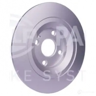 Тормозной диск HELLA 32170 54883P RO LAG9ECE 8DD 355 116-071 - Изображение 4
