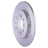 Тормозной диск HELLA 30793 5400 7 XOUPS 8dd355102261 - Изображение 3