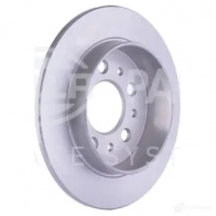 Тормозной диск HELLA 30793 5400 7 XOUPS 8dd355102261 - Изображение 4