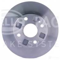Тормозной диск HELLA 31286 5029 5 MSQTP 8DD 355 107-191 - Изображение 2