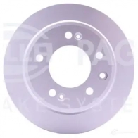 Тормозной диск HELLA 32443 54617PR O 8DD 355 118-861 1WUSJ - Изображение 2