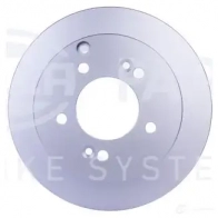 Тормозной диск HELLA T1GL8O8 8DD 355 115-991 32162 5485 8PRO - Изображение 2