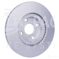 Тормозной диск HELLA 32100 8DD 355 115-361 7OEG9E5 54759PR O - Изображение 4