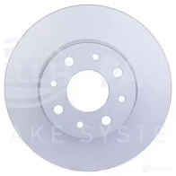 Тормозной диск HELLA 8DD 355 116-441 0SIMBL 5 5023PRO 32206 - Изображение 2