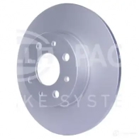 Тормозной диск HELLA 8DD 355 116-441 0SIMBL 5 5023PRO 32206 - Изображение 3
