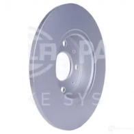 Тормозной диск HELLA 8DD 355 116-441 0SIMBL 5 5023PRO 32206 - Изображение 4