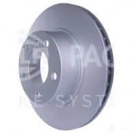 Тормозной диск HELLA OIKHX 31690 8DD 355 111-241 5 4328PRO - Изображение 3