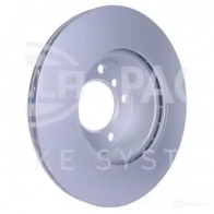 Тормозной диск HELLA OIKHX 31690 8DD 355 111-241 5 4328PRO - Изображение 4