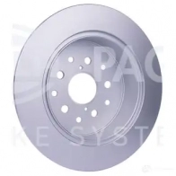 Тормозной диск HELLA 8DD 355 114-931 54708P RO 32057 9S5854P - Изображение 4